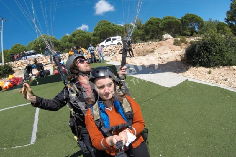Paragliding-Tour Von Antalya 🪂🪂 - 3