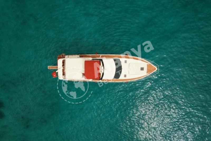 Private Luxus-Yacht-Tour von Alanya - 8