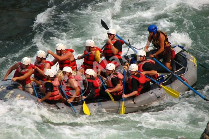 Rafting And Buggy Cross or Quad Safari Tour from Belek - 1