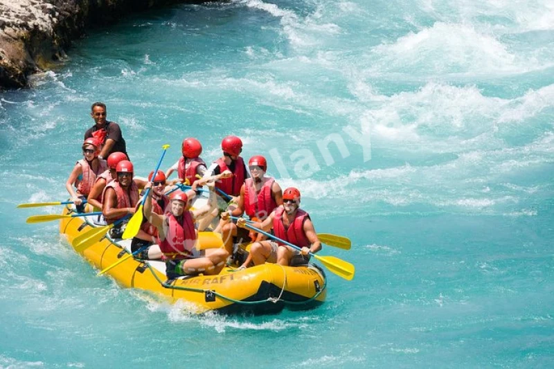 Rafting and Jeep safari Combo Tour from Belek - 5