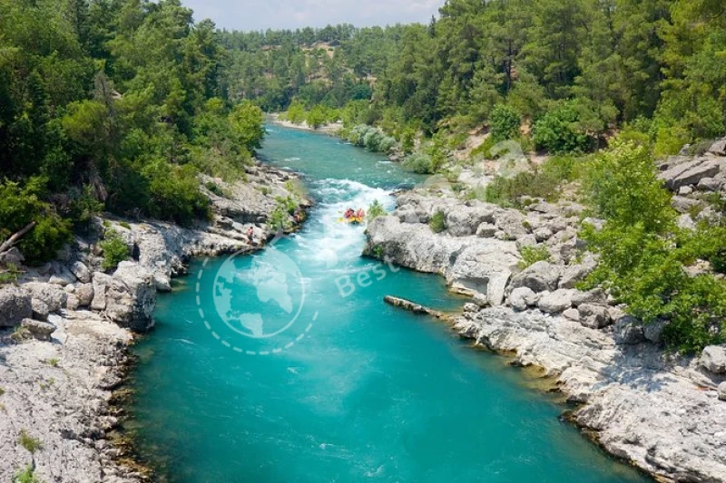 Rafting and Jeep safari Combo Tour from Belek - 2