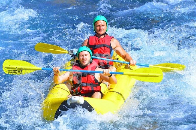 Rafting And Tazı Canyon Tour From Alanya - 4