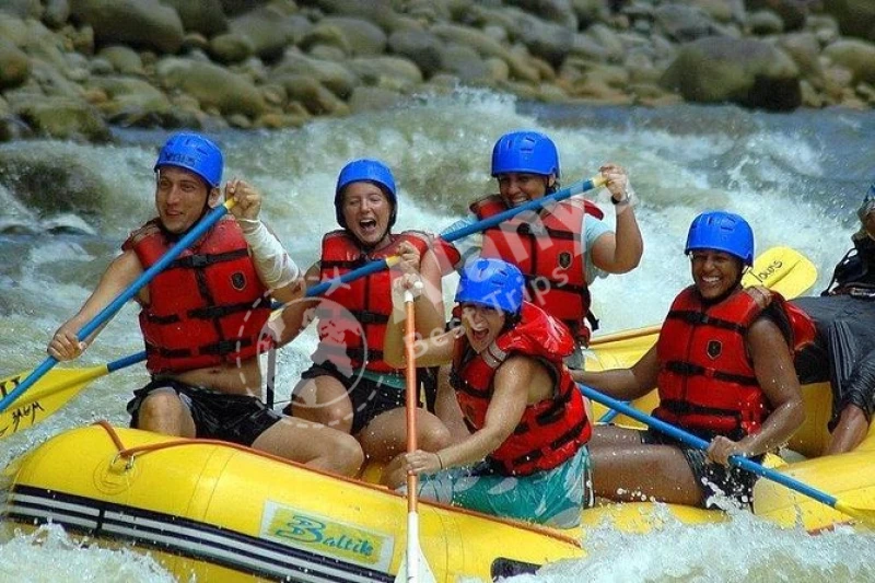 Rafting Tour in Side - 1