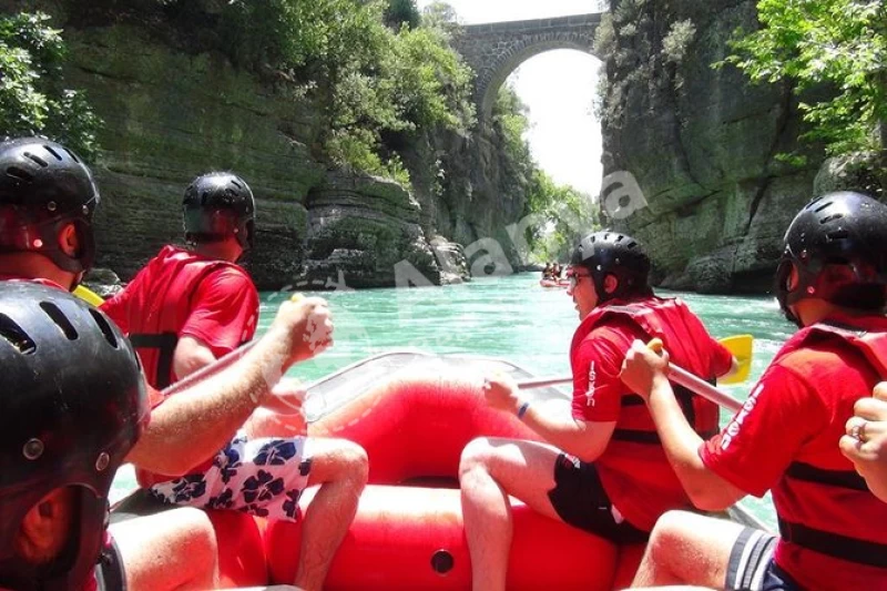 Rafting Tour in Side - 2