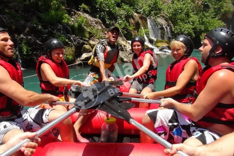 Rafting Tour in Side - 0