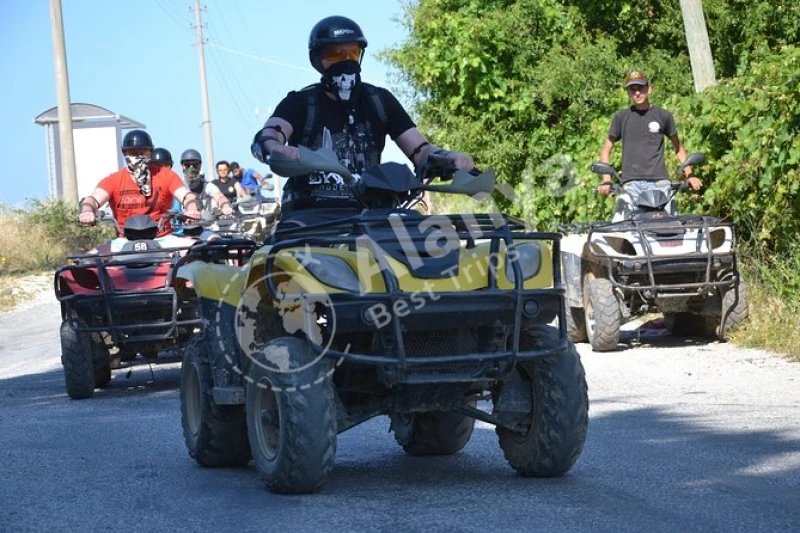 Side ATV Safari Turu - 0