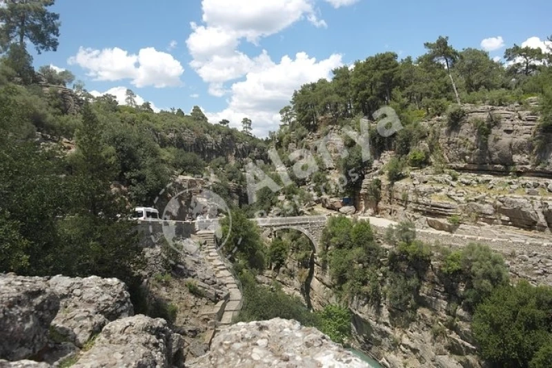 Tazi Canyon, Selge Ancient City and Adam Rocks Tour from Belek - 1