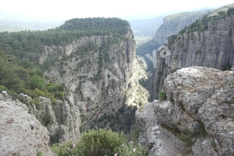 Belek'ten Tazi Kanyon, Selge Antik Şehir ve Adam kayalar Turu - 8