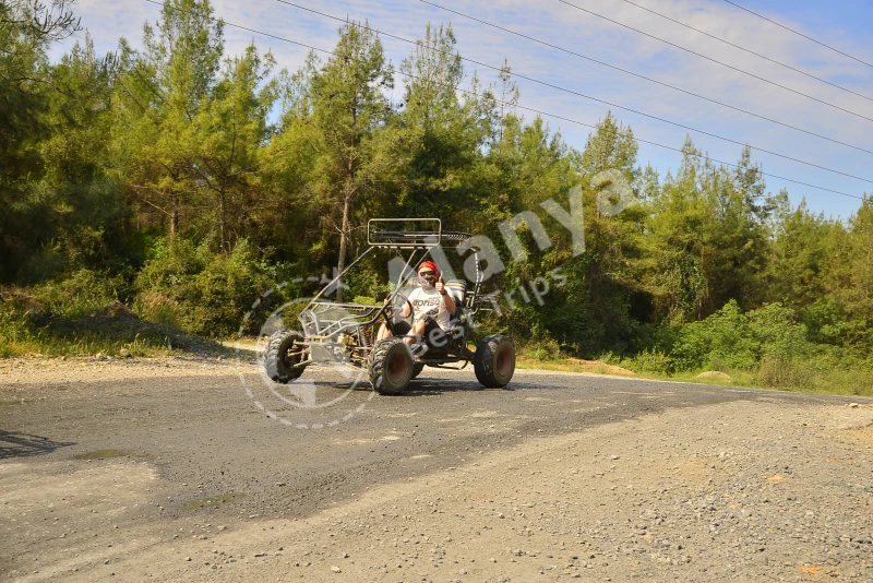 Thrilling Buggy Safari Tour in Kargicak - 5