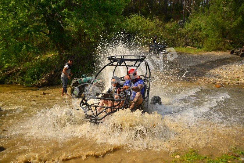 Thrilling Buggy Safari Tour in Okurcalar - 4