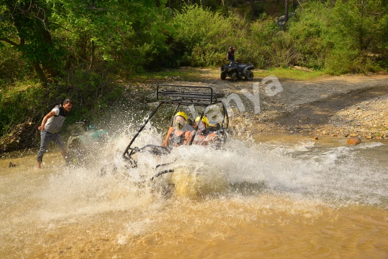 Thrilling Buggy Safari Tour in Okurcalar - 5