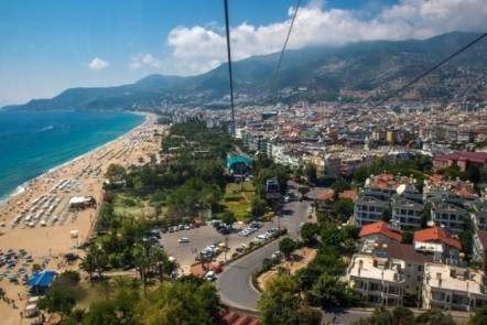 The Most Famous and Popular Free Public Beaches of Alanya