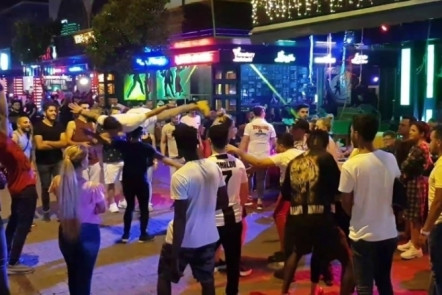 Is Alanya a Party City?