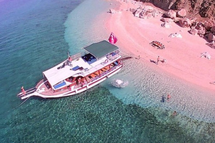 Antalya Insel Ausflüge