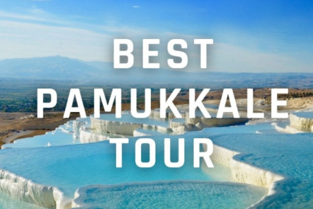 Best Pamukkale Tour🖐️😎Trusted Travel Agency