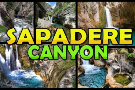 Alanya Sapadere Canyon Tours