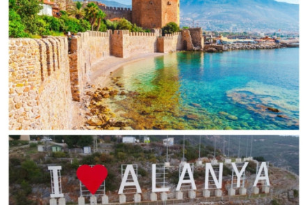 Alanya Excursions and Prices