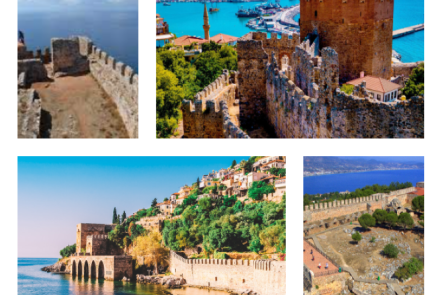 What is the History of Alanya Castle?