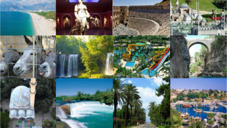 Antalya Tour Prices 2023✈🏖😎⛵🤿🚗🪂🏙🎣🏊🏞