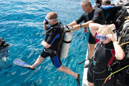 Wycieczka nurkowa w Alanyi: odkryj podwodny raj