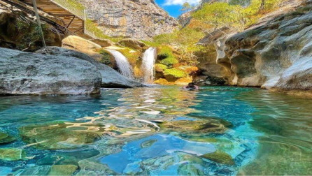Sapadere Kanyonu: Alanya'nın Gizli Cenneti
