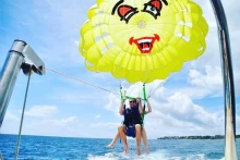 Alanya parasailing Tour