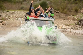 Antalya Jeep Safari Tour: Ein Aufregendes Abenteuer