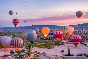 Cappadocia Tour 2 days from Side