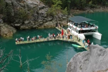 Green Canyon Boat Tour: A Magnificent Trip Intertwined With Nature!🏞