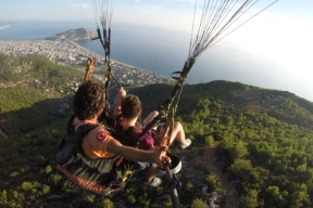 Konaklı Paragliding Tour🪂