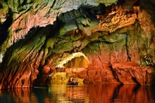 Ormana Village & Golden Cradle Cavern from Alanya