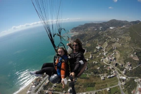 Paragliding-Tour Von Antalya 🪂🪂