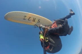 Turkler Paragliding Tour🪂
