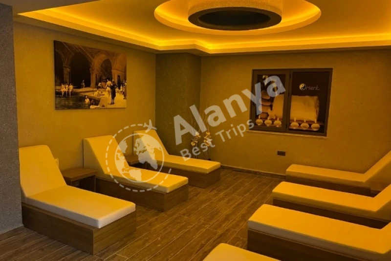 Turkish Bath For Women in Alanya - 1