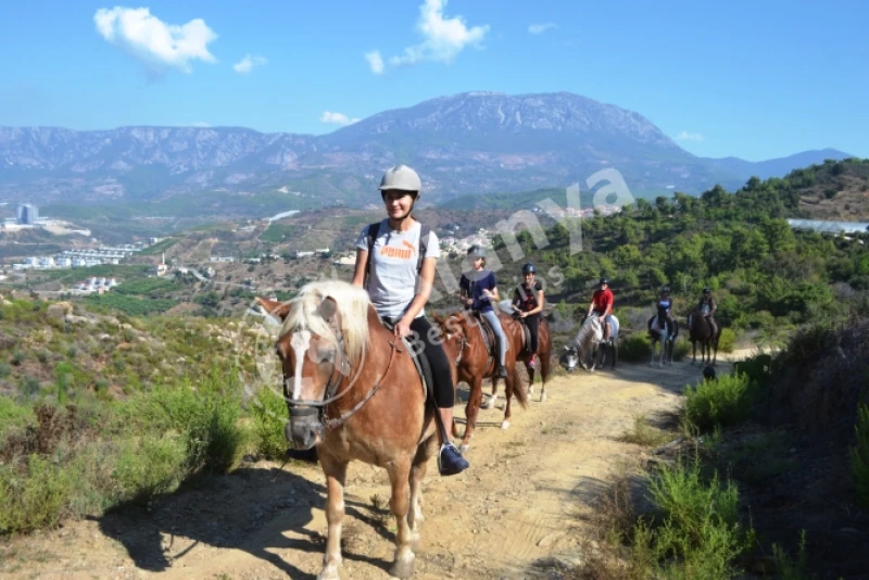 Horse Riding Tour Turkler,Alanya - 10