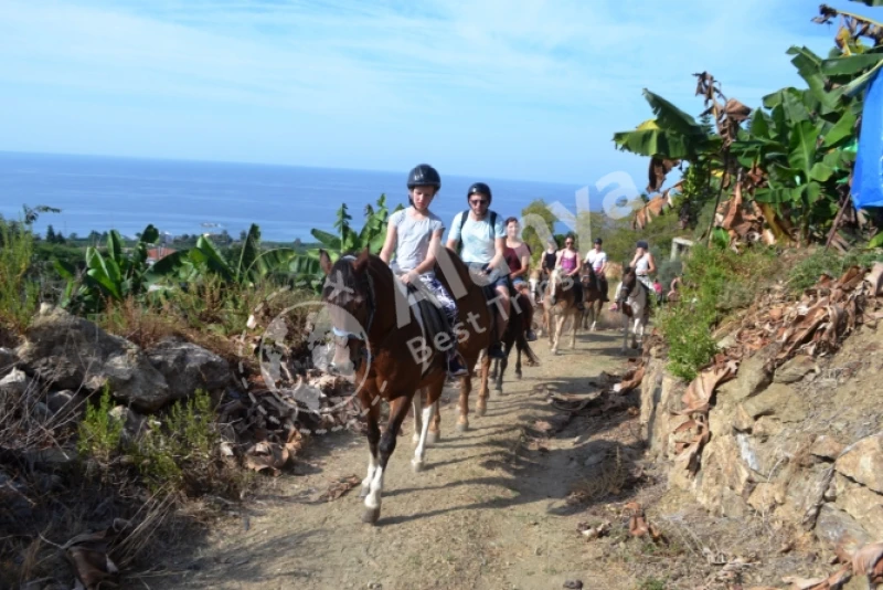 Horse Riding Tour Turkler,Alanya - 7
