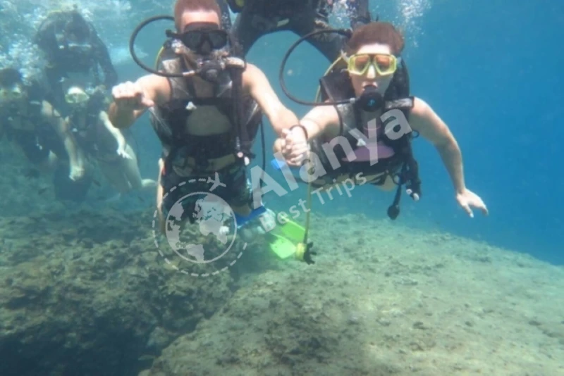 Turkler Scuba Diving - 6